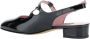 Carel Zwarte Mary Jane Patentleren Schoenen Black Dames - Thumbnail 6
