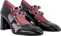 Carel Zwarte Lakleren Pumps - Thumbnail 2