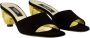 Carel Zwarte Leren Sandalen Naiade Stijl - Thumbnail 2