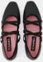 Carel Paris Loafers Tutu Ballerinas Leather Black in zwart - Thumbnail 3