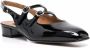 Carel Zwarte Mary Jane Patentleren Schoenen Black Dames - Thumbnail 10