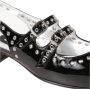 Carel Zwarte Lakleren Stijlvolle Schoenen Black Dames - Thumbnail 3