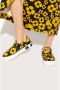 Marni Stijlvolle Printed Slip On Sneakers Black Dames - Thumbnail 6