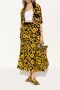Marni Sneakers met bloemenprint Geel - Thumbnail 7