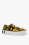 Marni Stijlvolle Printed Slip On Sneakers Black Dames - Thumbnail 8