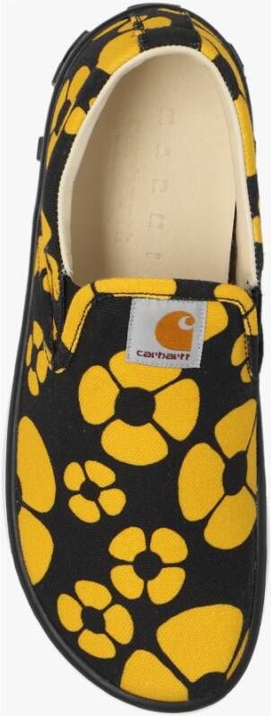 Carhartt WIP Sneakers Geel Dames