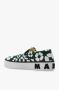 Marni Canvas Slip-On Sneakers met Bloemenmotief en Logo Multicolor Heren - Thumbnail 5