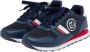 Carlo colucci Moderne sportschoenen met hoge prestaties Blue Heren - Thumbnail 2