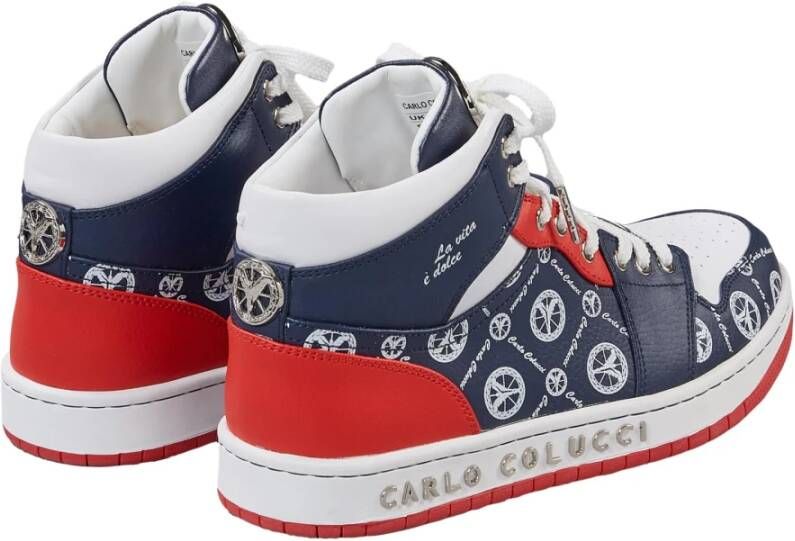 carlo colucci Sneakers Meerkleurig Unisex