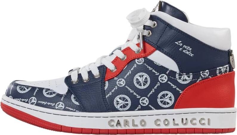 carlo colucci Sneakers Meerkleurig Unisex