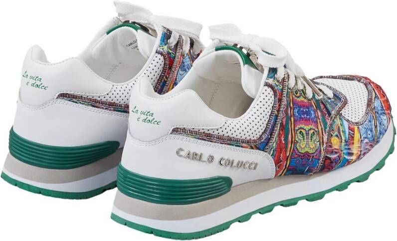 carlo colucci Sneakers Meerkleurig Unisex