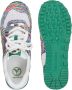 Carlo colucci Unieke Gebreide Sneaker Multicolor Unisex - Thumbnail 4