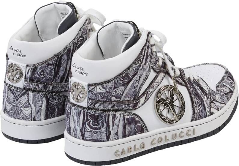 carlo colucci Sneakers Meerkleurig Unisex