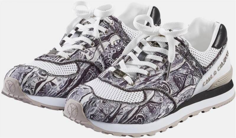 carlo colucci Sneakers Meerkleurig Unisex