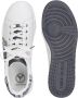 Carlo colucci Unieke Gebreide Sneaker White Unisex - Thumbnail 4