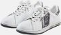 Carlo colucci Unieke Gebreide Sneaker White Unisex - Thumbnail 2