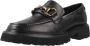 Carmela Casual Slip-On Loafers Black Dames - Thumbnail 4