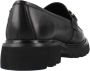 Carmela Casual Slip-On Loafers Black Dames - Thumbnail 5