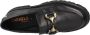 Carmela Casual Slip-On Loafers Black Dames - Thumbnail 9