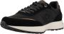 Carmela Casual Sneakers met stijl 16199702C Black Dames - Thumbnail 4