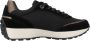 Carmela Casual Sneakers met stijl 16199702C Black Dames - Thumbnail 6
