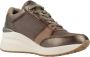 Carmela Casual Sneakers voor Mannen en Vrouwen Brown Dames - Thumbnail 7