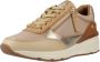 Carmela Casual Sneakers voor Mannen en Vrouwen Brown Dames - Thumbnail 4