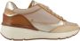 Carmela Casual Sneakers voor Mannen en Vrouwen Brown Dames - Thumbnail 6