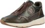 Carmela Casual Sneakers voor Mannen en Vrouwen Green Dames - Thumbnail 4