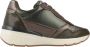 Carmela Casual Sneakers voor Mannen en Vrouwen Green Dames - Thumbnail 6