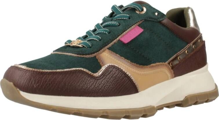 Carmela Casual Sneakers voor Mannen en Vrouwen Multicolor Dames