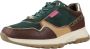 Carmela Casual Sneakers voor Mannen en Vrouwen Multicolor Dames - Thumbnail 3