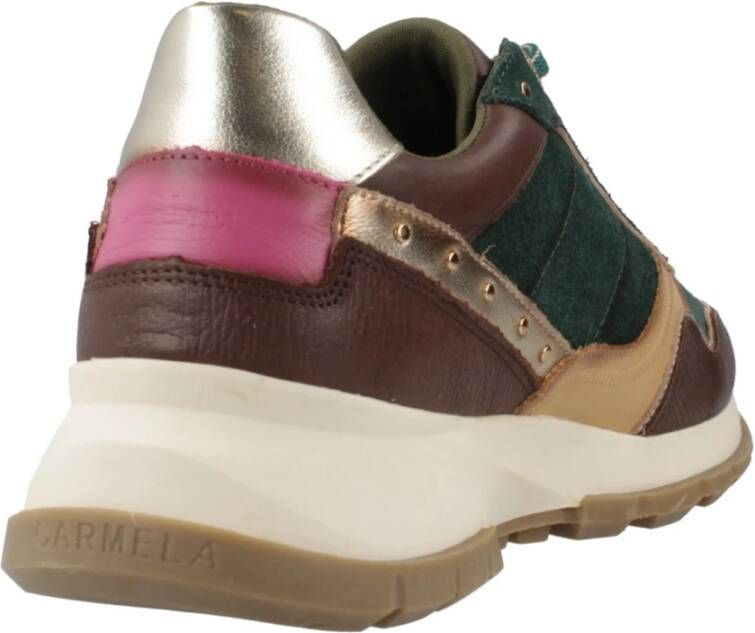 Carmela Casual Sneakers voor Mannen en Vrouwen Multicolor Dames