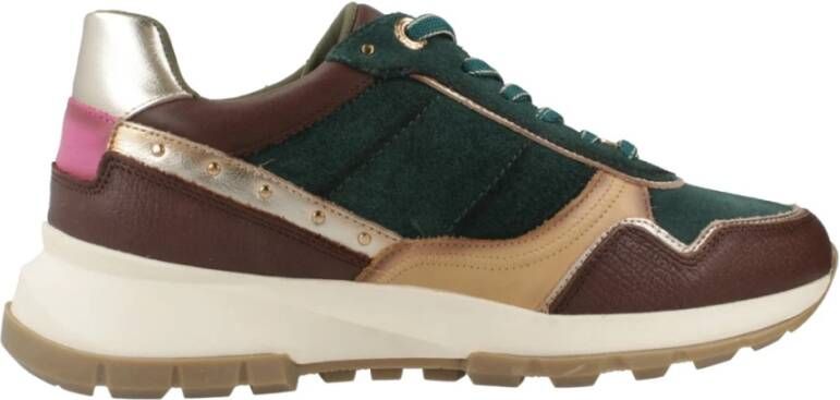 Carmela Casual Sneakers voor Mannen en Vrouwen Multicolor Dames