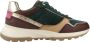Carmela Casual Sneakers voor Mannen en Vrouwen Multicolor Dames - Thumbnail 5