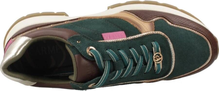 Carmela Casual Sneakers voor Mannen en Vrouwen Multicolor Dames
