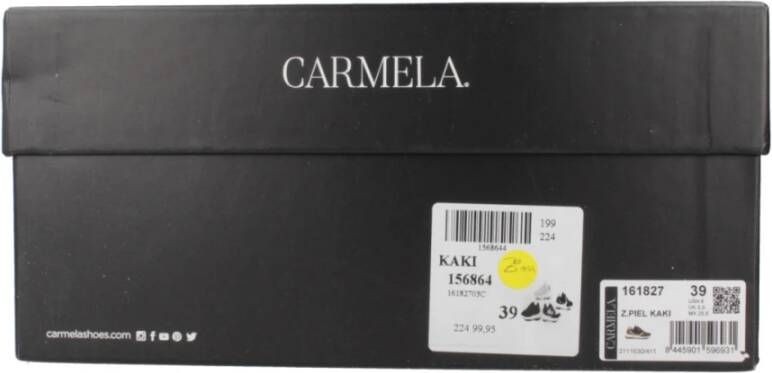Carmela Casual Sneakers voor Mannen en Vrouwen Multicolor Dames