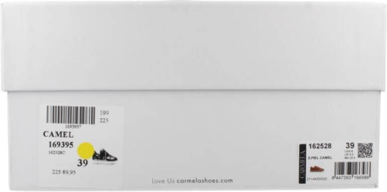 Carmela Casual Sneakers voor Vrouwen