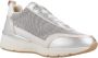 Carmela Casual Sneakers voor Vrouwen Gray Dames - Thumbnail 6