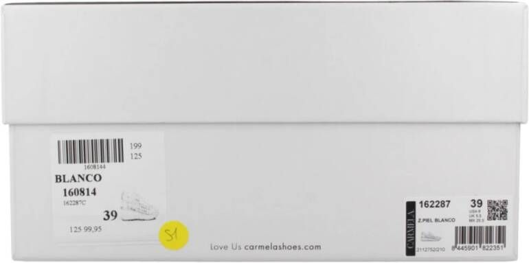 Carmela Casual Sneakers voor Vrouwen Multicolor Dames
