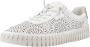Carmela Casual Sneakers voor Vrouwen White Dames - Thumbnail 4