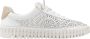Carmela Casual Sneakers voor Vrouwen White Dames - Thumbnail 6