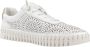 Carmela Casual Sneakers voor Vrouwen White Dames - Thumbnail 7