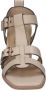 Carmela Elegante High Heel Sandalen Beige Dames - Thumbnail 6