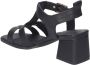 Carmela Damesandalen Black Dames - Thumbnail 4