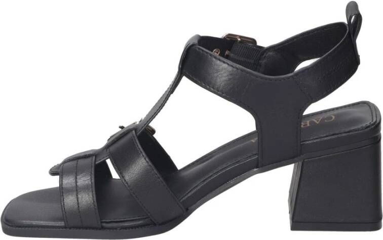 Carmela Damesandalen Black Dames