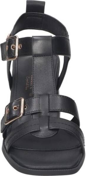 Carmela Damesandalen Black Dames