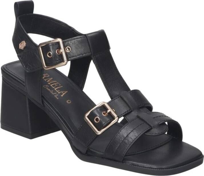 Carmela Damesandalen Black Dames