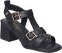 Carmela Damesandalen Black Dames - Thumbnail 7