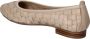 Carmela Damesschoenen Beige Dames - Thumbnail 5